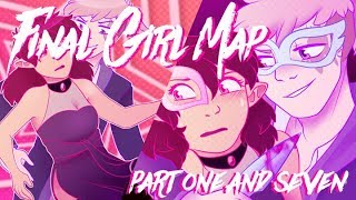 Final Girl [1&7]