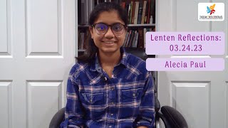 DYA's Lenten Reflections 2023 - 03.24.23