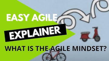 EXPLAINER VIDEO - EASY AGILE : THE AGILE MIND/MINDSET