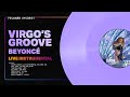 Beyonc  virgos groovenaughty girl renaissance world tour live instrumental remake