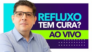 Refluxo tem cura? | Live com o Dr. Juliano Teles