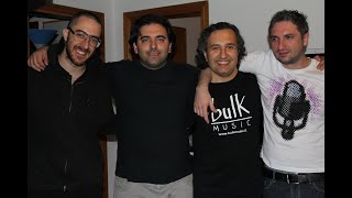 Fabio Penna &amp; Vito Sardo &amp; Pierfrancesco Scimemi &amp; Claudio Greco