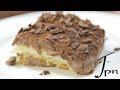 Receita de Pavê de chocolate bem simples