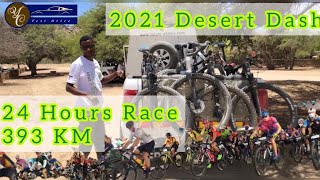 2021 Nedbank Desert Dash | 24 Hours Mountain Bike Race | Behind the Scenes | Namibian YouTuber screenshot 2