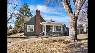 701 W Quincy Avenue video tour