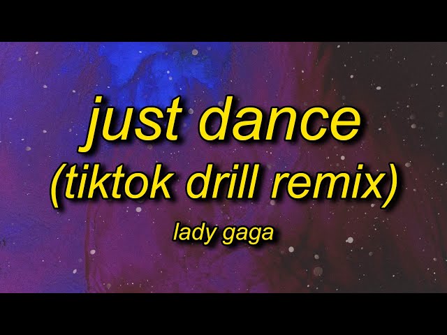 LADY GAGA - JUST DANCE RMX