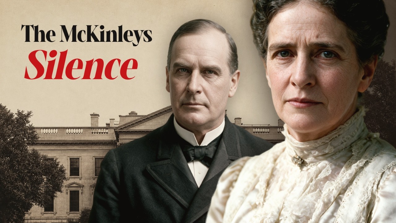 The President Died Protecting His Wife's Secret