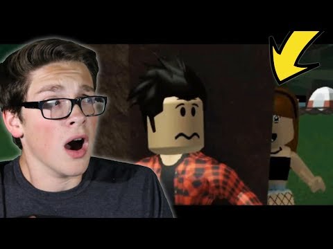 Reacting To A Roblox Horror Movie The Oder Youtube - roblox movies youtube the orders 1
