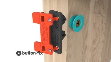 Button-fix Type 2 fasteners: an overview | Screwfix
