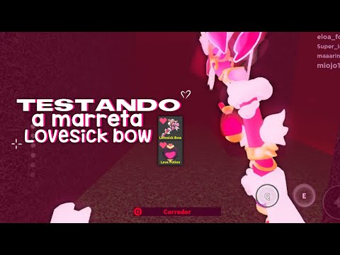 TESTANDO A MARRETA