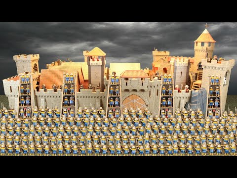 Video: Ridders Van De Tempel 2