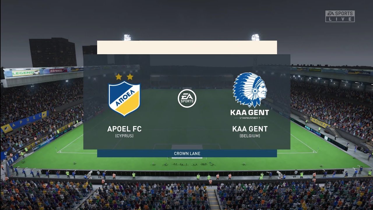 APOEL FC, FIFA Football Gaming wiki