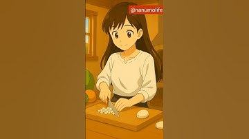 Scrambled egg ASMR 🍳 | ASMR cooking #anime #asmrcooking #asmr #ai