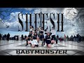 [KPOP IN PUBLIC PARIS | ONE TAKE] BABYMONSTER - SHEESH DANCE COVER 24H CHALLENGE [BY STORMY SHOT]