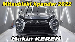 Mitsubishi Xpander 2022 Facelift screenshot 4
