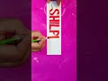 SHILPIKA#name#easy#viral#reels#cute#ff#facts#fyp#fun#funny#trend#shorts#craft#video#art#drawing#diy