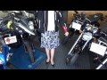 女性ライダー スタッフ麻友がヨシムラアメニタジャケットをご紹介!山形県酒田市バイク屋鈴木モータース