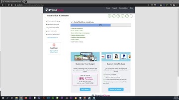 Fix error during installation prestashop 67%
