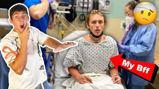 My Best Friend ALMOST DIED... He Had a SEIZURE in HAWAII