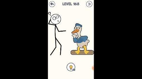 Draw Puzzle 2 level 168 Walkthrough Solution