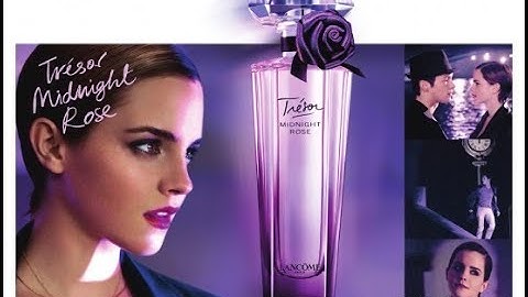 Review nước hoa tresor midnight rose năm 2024