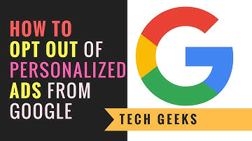 How to Opt Out of Personalized Ads from Google