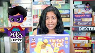 Gameplay Tik Tok Tick - A Clock Game By Yuka Champs screenshot 2