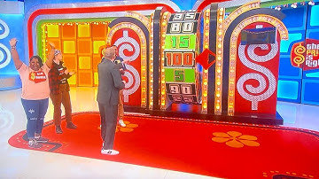 The Price is Right | Showcase Showdown (Part 1) | 5/9/2024