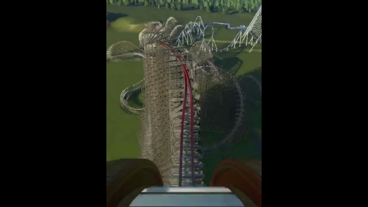 “Turantula” a coastercreation design.