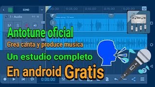 N Track 9 - tutorial básico Como grabar canciones con tu móvil ( parte 1) like para el sigt. video screenshot 2