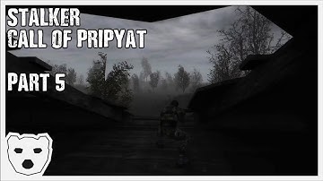 S.T.A.L.K.E.R. Call of Pripyat - Part 5 | Searching The Zone For A Missing Platoon