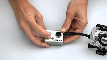 GoPro HD HERO: Firmware Update - Live Feed On-Screen Display