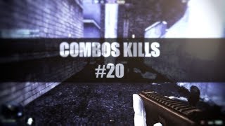 Operation 7 CAC | Combos Kills | zlTheMoseR #20