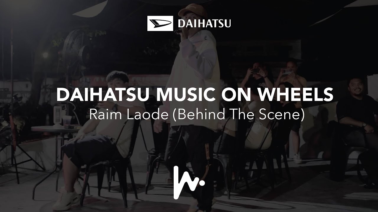 DAIHATSU RAIM LAODE Music On Wheels - YouTube
