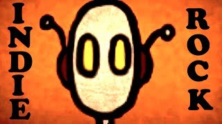 Video thumbnail of ""Hype Machine" by Blanket Barricade (OFFICIAL ANIMATED MUSIC VIDEO) - new indie music & alt rock"