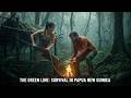 The Green Line: Survival in Papua New Guinea | POV Jungle Survival Movie