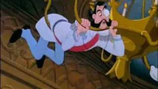 Goofy Holler In Cinderella