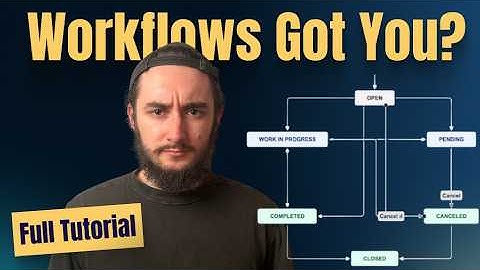 How to Create a Jira Workflow – 2025 New Editor Update