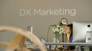 OCI Helps DX Marketing Conduct a Quick and Secure Analysis
