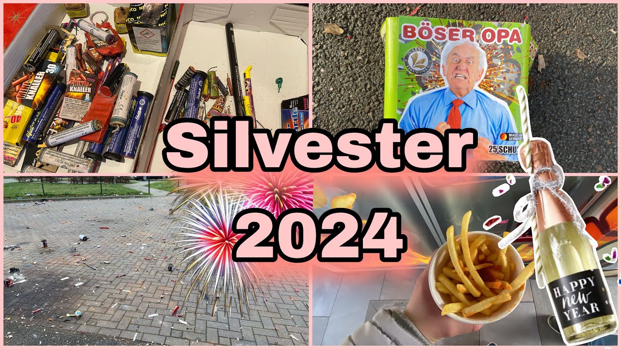 Silvester der Tag danach || 01.01.2024 🥳