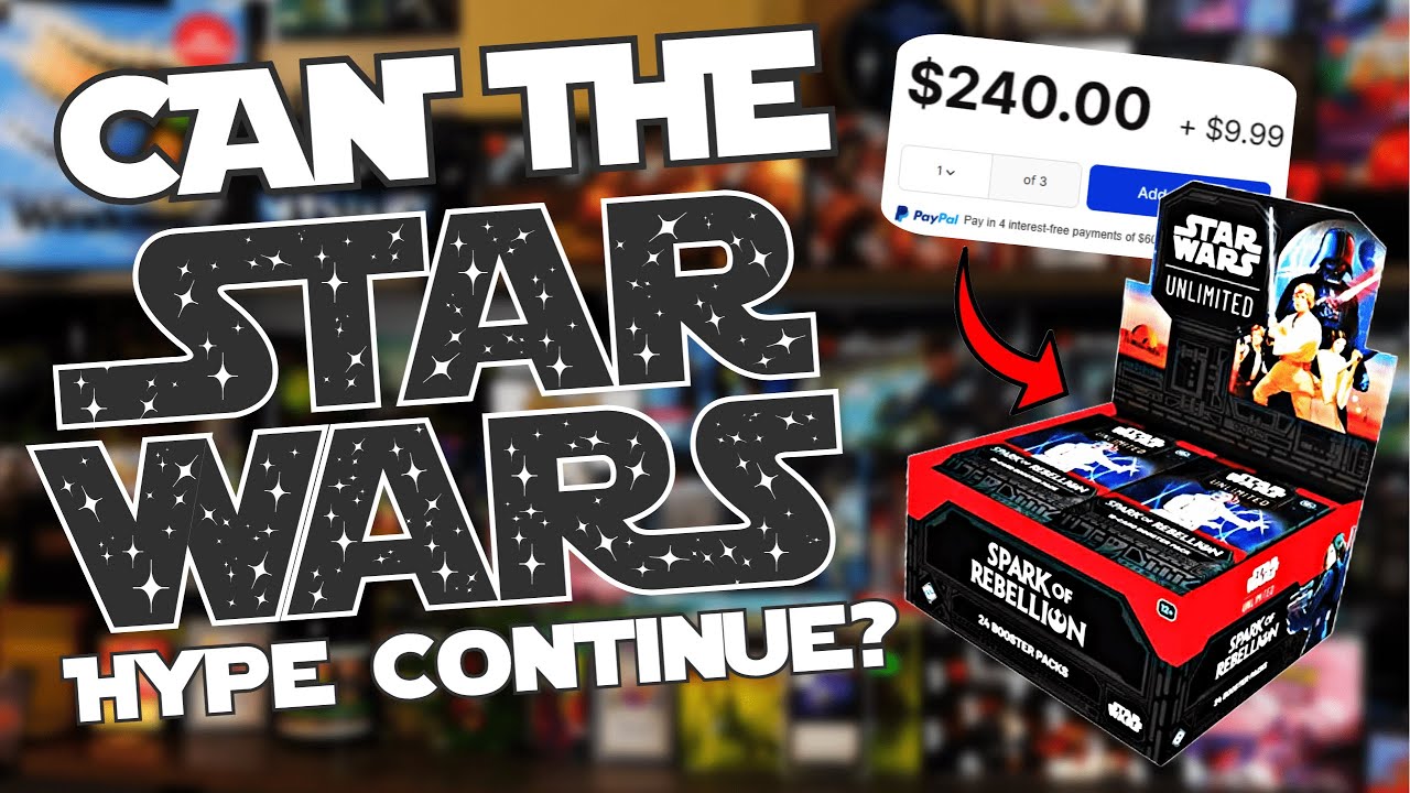 star wars: unlimited shadows of the galaxy booster box Wars Unlimited: 2024 Display Bundle or an even rarer “Showcase” variant Shadows Of The Galaxy Booster