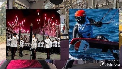 Max Maeder WINS OLYMPICS MEDAL For SINGAPORE On National Day ! ✨️🇸🇬