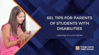 Learning at Lunch Series: SEL Tips - Responsible Decision Making