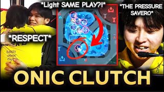 K1ngkong Savero Super Frince Brusko Kirk just CLUTCHED GAME 5 after DECODING AURORA's SAME PLAY!