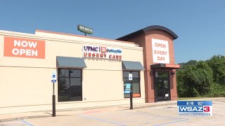 Ribbon cutting held at UPMC urgent care