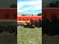 my dangerous travel train drive |NTR RR Gaming