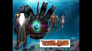 Invasion Hidra EvilMu