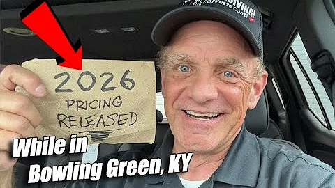 2026 Corvette Pricing JUST ANNOUNCED