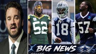🚨 BREAKING: Cowboys’ NEW defense is SCARY! Caleb, Malachi & Gary changed EVERYTHING
