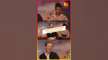 Reda Kateb Et Fadily Camara Nous Parle Du Film évènement Le Grand Déplacement De Jean Pascal Zadi 